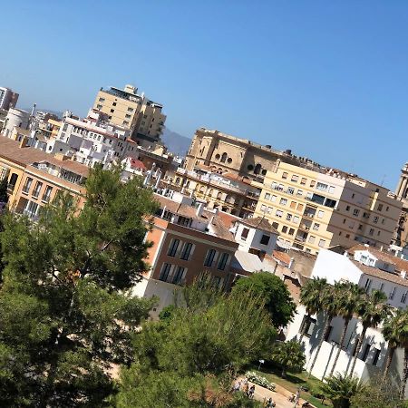 Dl Patio Malaga Διαμέρισμα Εξωτερικό φωτογραφία