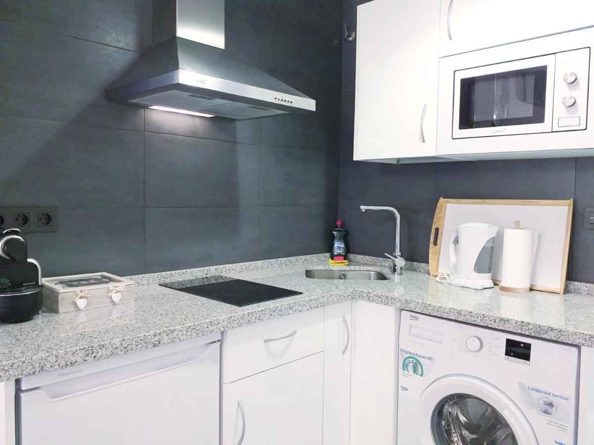 Dl Patio Malaga Διαμέρισμα Εξωτερικό φωτογραφία