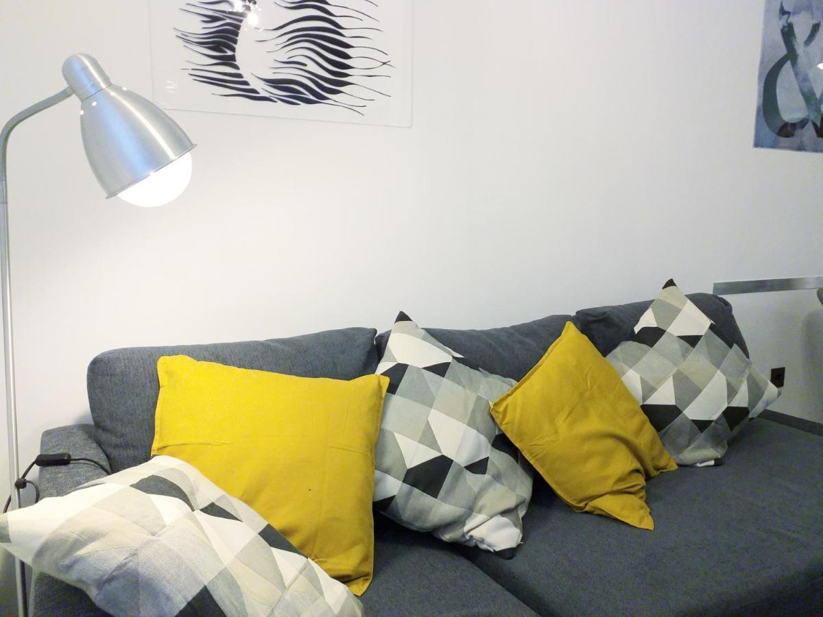 Dl Patio Malaga Διαμέρισμα Εξωτερικό φωτογραφία