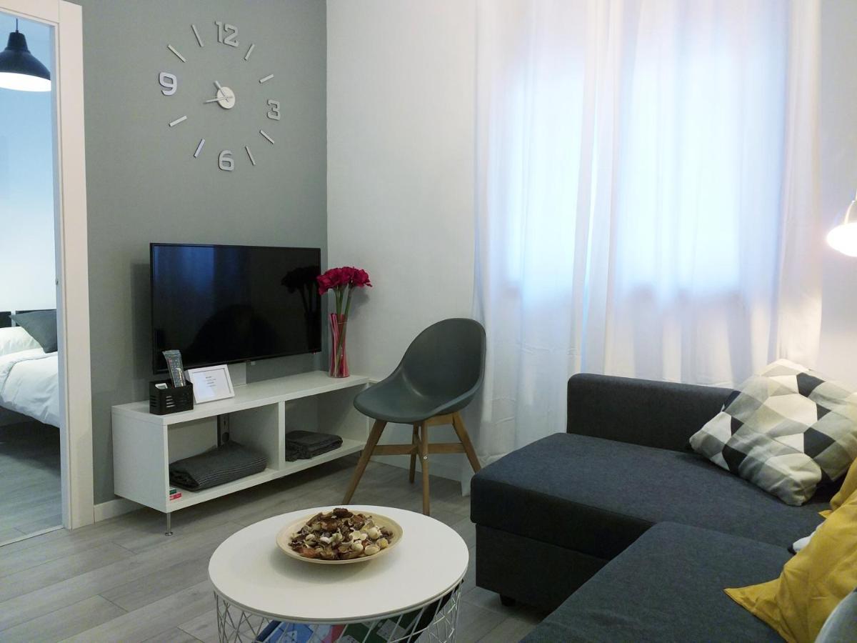 Dl Patio Malaga Διαμέρισμα Εξωτερικό φωτογραφία