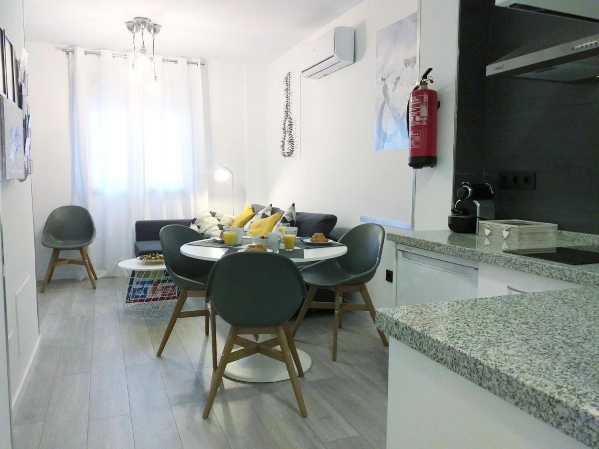 Dl Patio Malaga Διαμέρισμα Εξωτερικό φωτογραφία