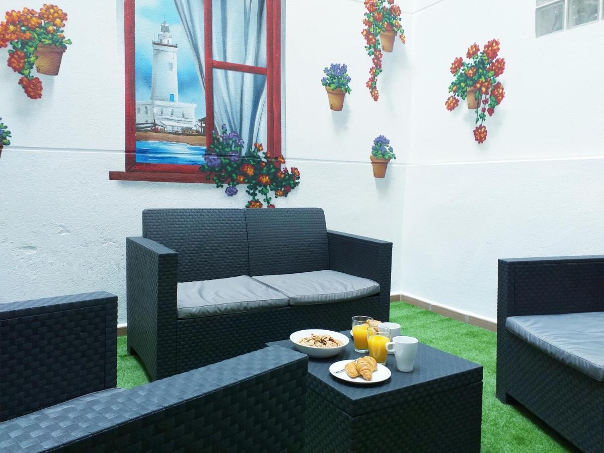 Dl Patio Malaga Διαμέρισμα Εξωτερικό φωτογραφία