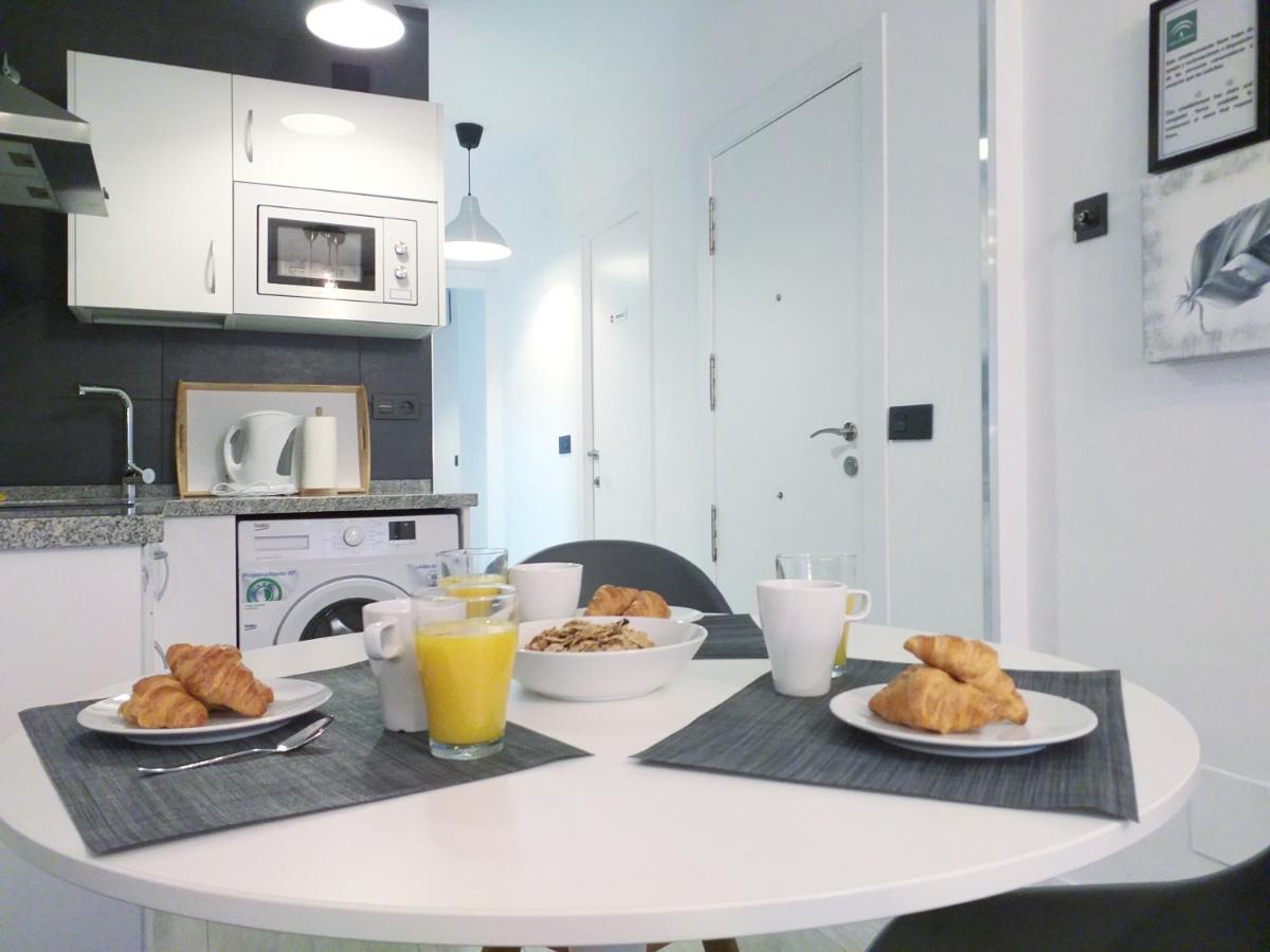 Dl Patio Malaga Διαμέρισμα Εξωτερικό φωτογραφία