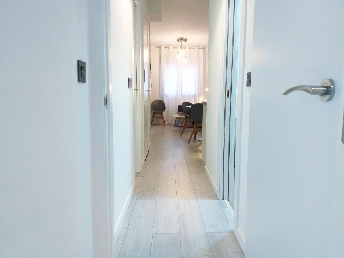 Dl Patio Malaga Διαμέρισμα Εξωτερικό φωτογραφία