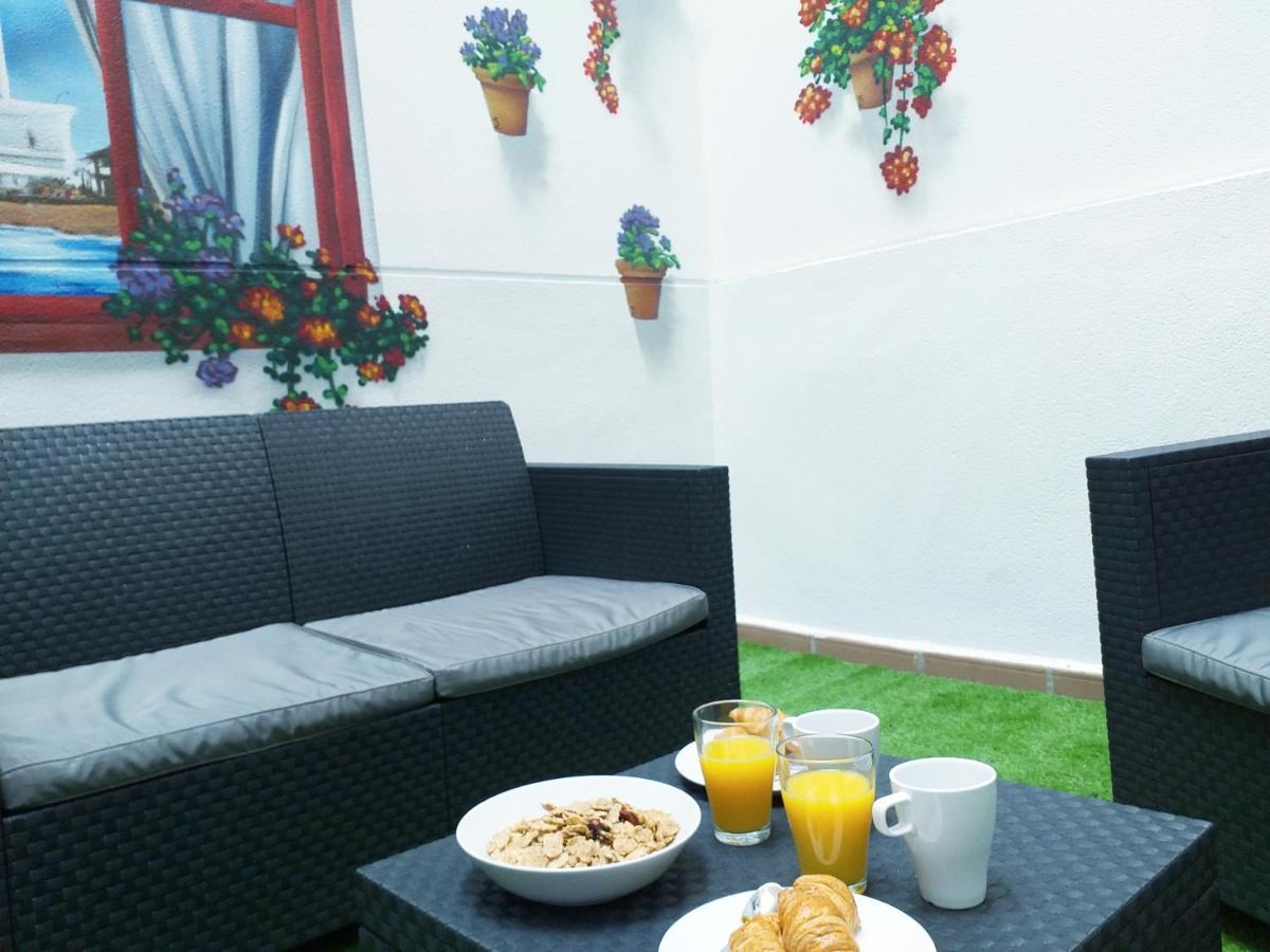 Dl Patio Malaga Διαμέρισμα Εξωτερικό φωτογραφία