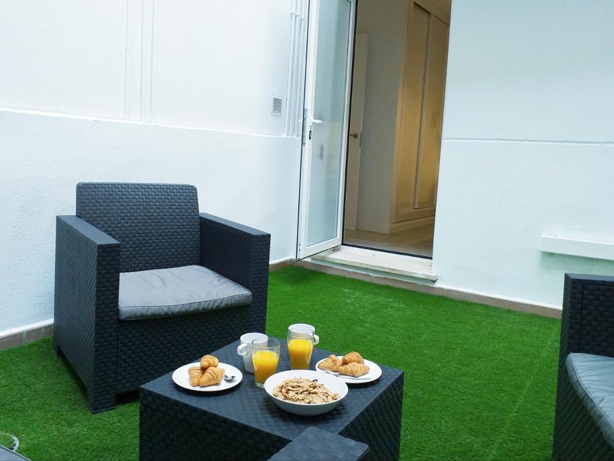 Dl Patio Malaga Διαμέρισμα Εξωτερικό φωτογραφία