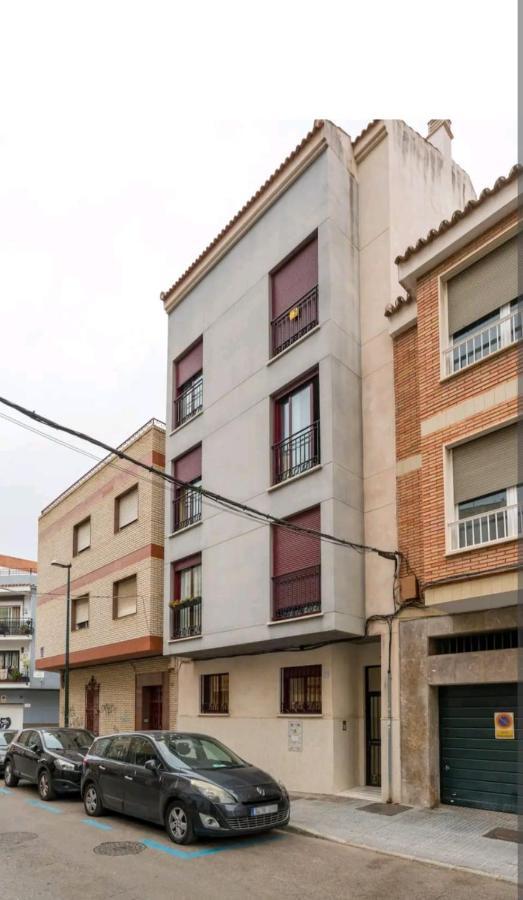 Dl Patio Malaga Διαμέρισμα Εξωτερικό φωτογραφία