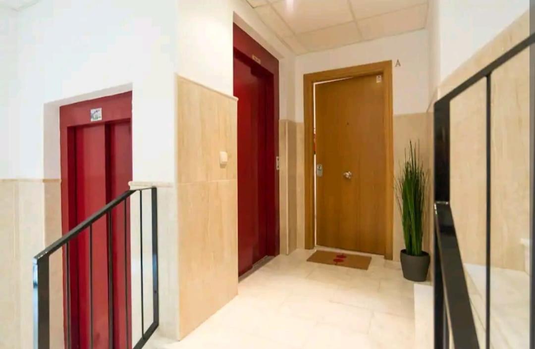 Dl Patio Malaga Διαμέρισμα Εξωτερικό φωτογραφία