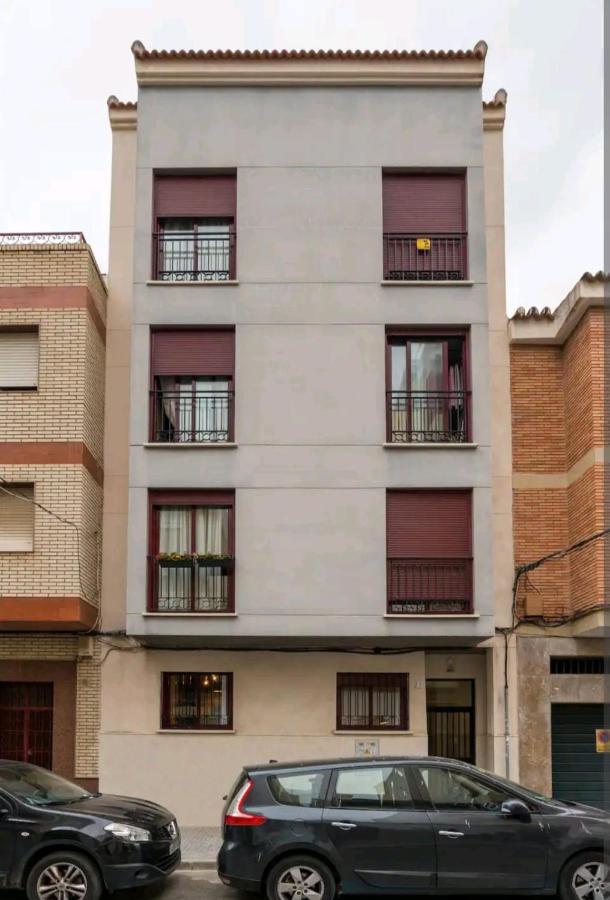 Dl Patio Malaga Διαμέρισμα Εξωτερικό φωτογραφία